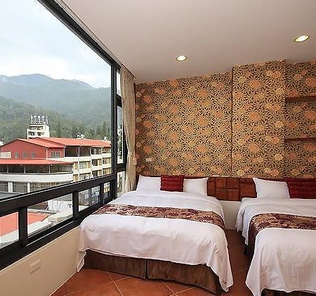 Shi Su Wan Jia Homestay I Nantou Exterior photo