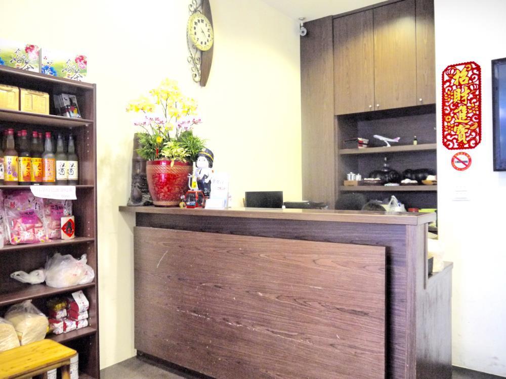 Shi Su Wan Jia Homestay I Nantou Exterior photo