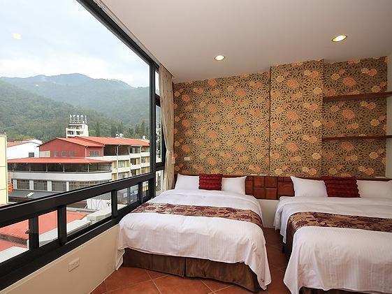 Shi Su Wan Jia Homestay I Nantou Exterior photo