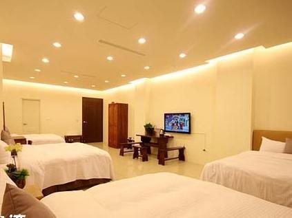 Shi Su Wan Jia Homestay I Nantou Exterior photo