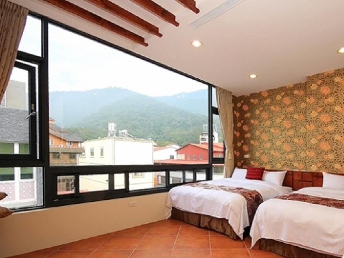 Shi Su Wan Jia Homestay I Nantou Exterior photo